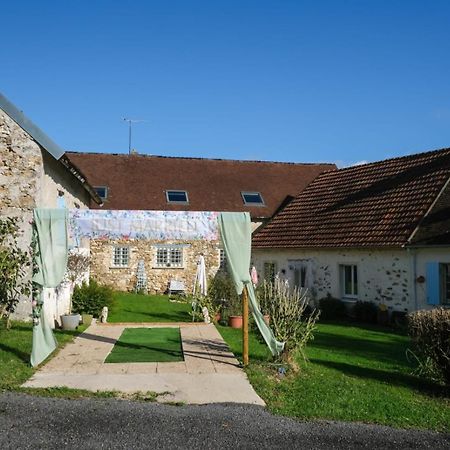 Gite De La Pierre Bleue, Maison A La Campagne Verdon  Экстерьер фото