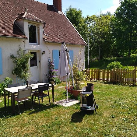 Gite De La Pierre Bleue, Maison A La Campagne Verdon  Экстерьер фото