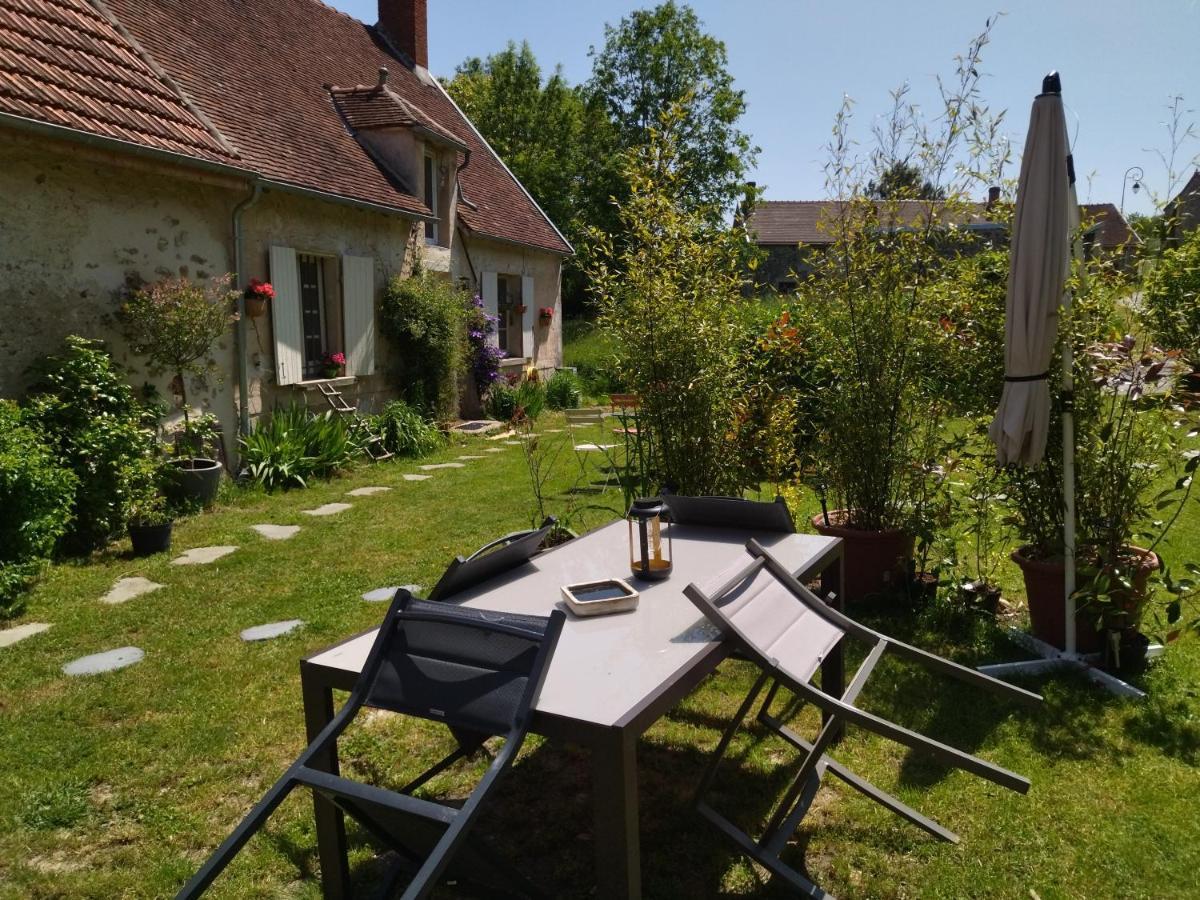 Gite De La Pierre Bleue, Maison A La Campagne Verdon  Экстерьер фото