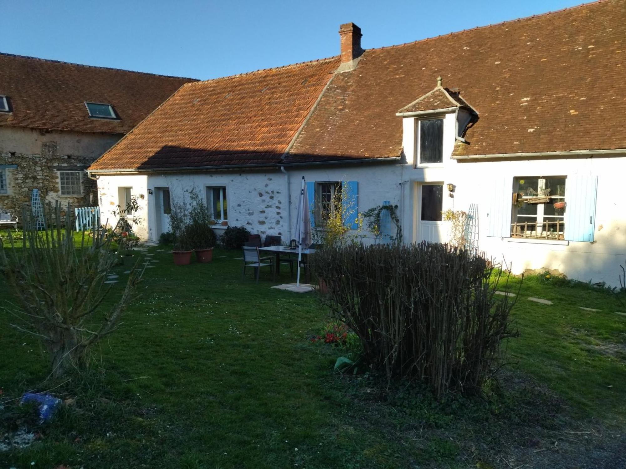 Gite De La Pierre Bleue, Maison A La Campagne Verdon  Экстерьер фото