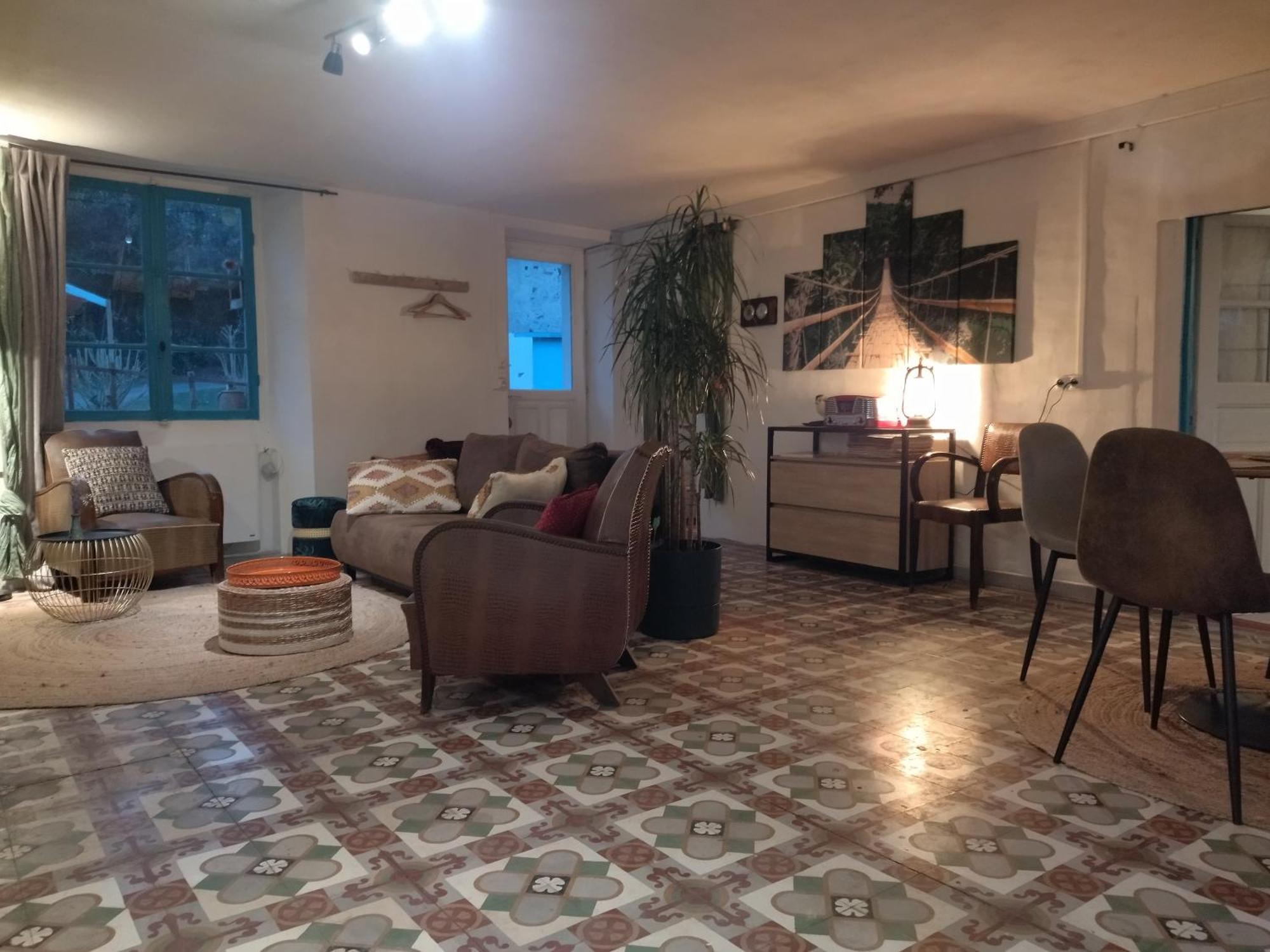 Gite De La Pierre Bleue, Maison A La Campagne Verdon  Экстерьер фото