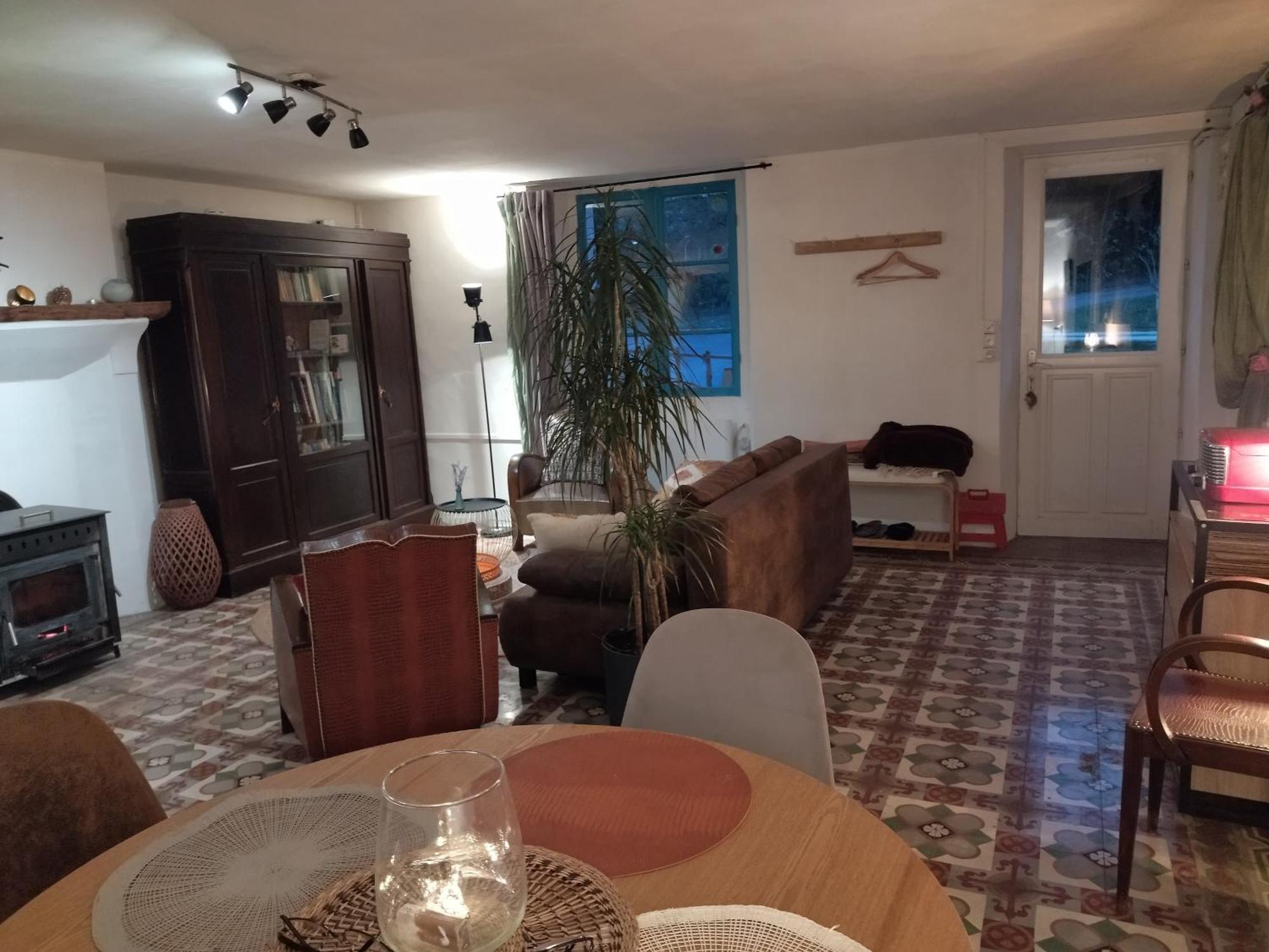 Gite De La Pierre Bleue, Maison A La Campagne Verdon  Экстерьер фото